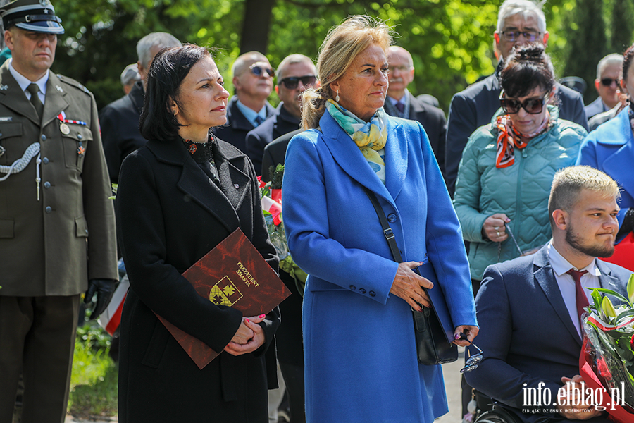 80. rocznica zakoczenia II wojny wiatowej , fot. 11