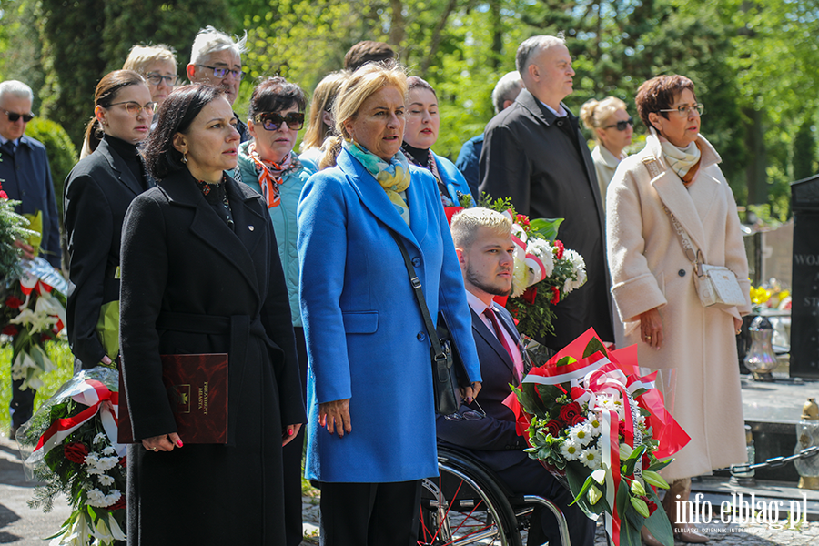 80. rocznica zakoczenia II wojny wiatowej , fot. 13