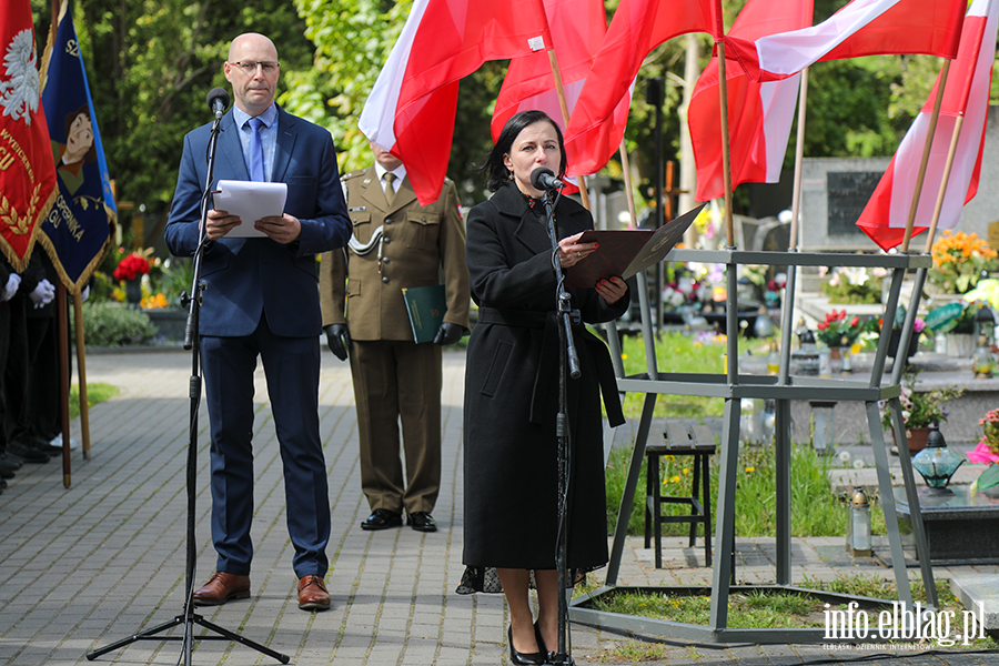 80. rocznica zakoczenia II wojny wiatowej , fot. 14