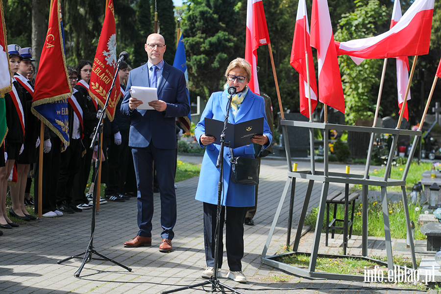 80. rocznica zakoczenia II wojny wiatowej , fot. 15