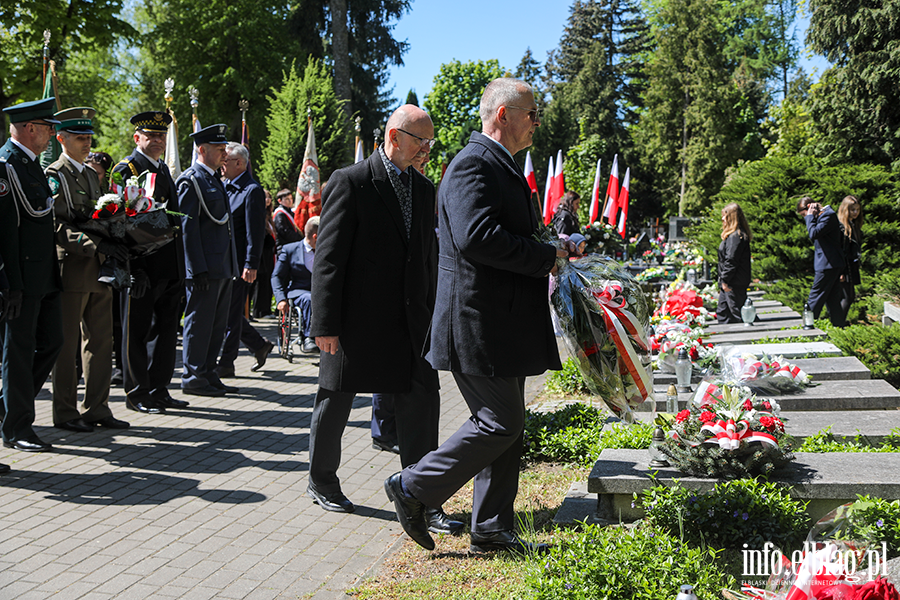 80. rocznica zakoczenia II wojny wiatowej , fot. 18