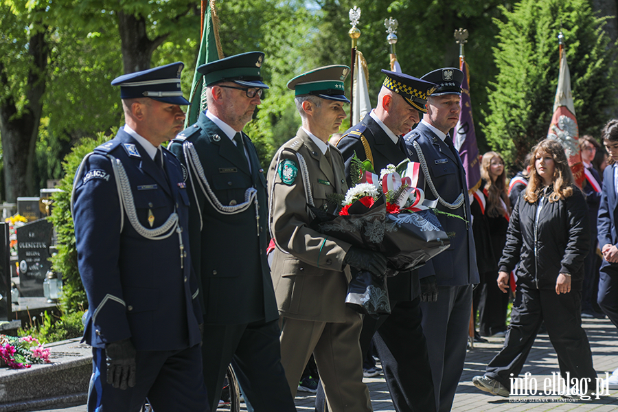 80. rocznica zakoczenia II wojny wiatowej , fot. 19