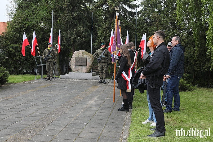 80. rocznica wyzwolenia obozu KL Stutthof