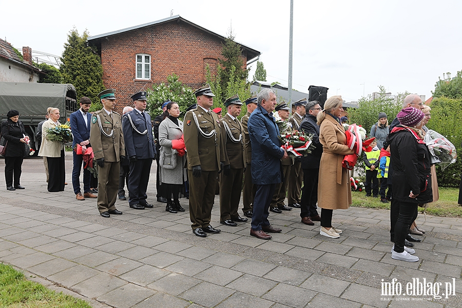 80. rocznica wyzwolenia obozu KL Stutthof, fot. 9