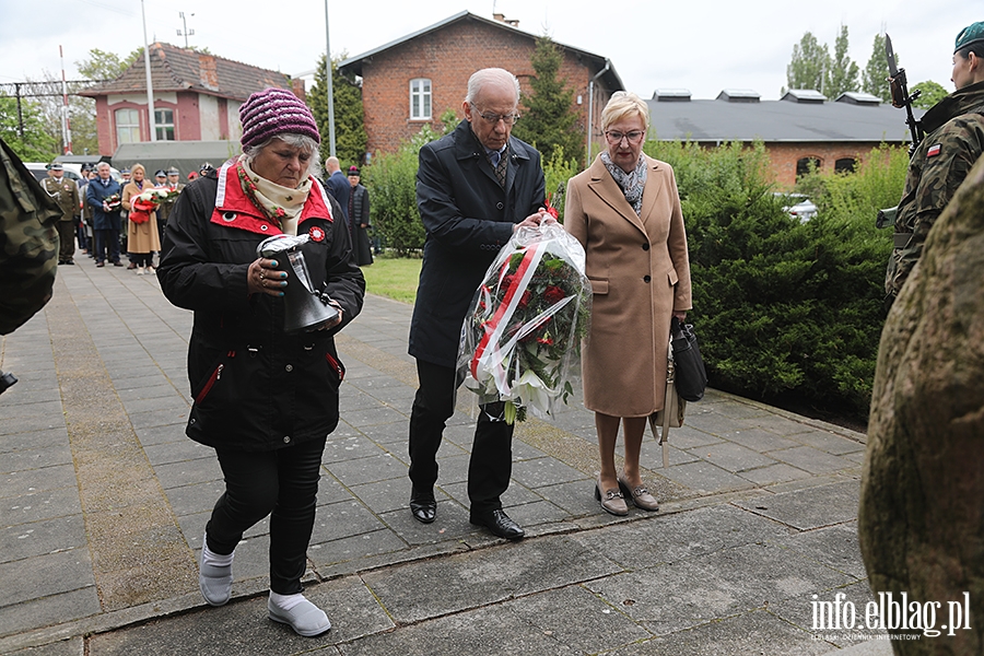 80. rocznica wyzwolenia obozu KL Stutthof, fot. 11