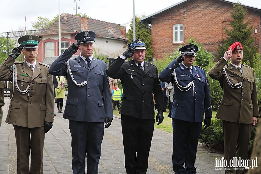 80. rocznica wyzwolenia obozu KL Stutthof, fot. 22