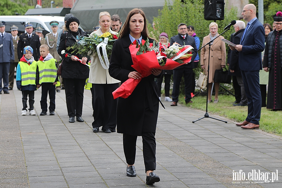80. rocznica wyzwolenia obozu KL Stutthof, fot. 26