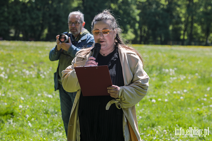 Wernisa w Parku Kajki, fot. 7