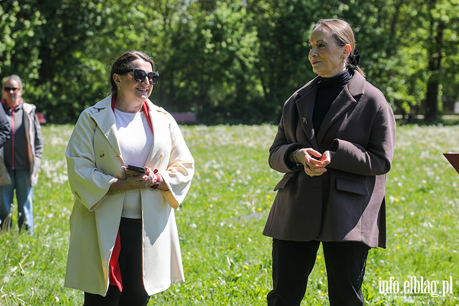 Wernisa w Parku Kajki, fot. 8
