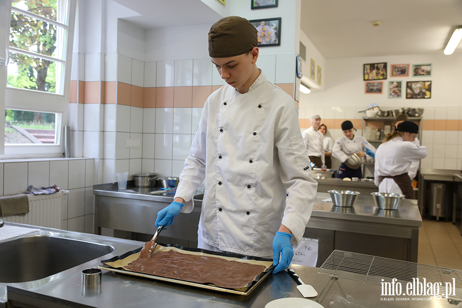 ZSG - ciasta, fot. 1