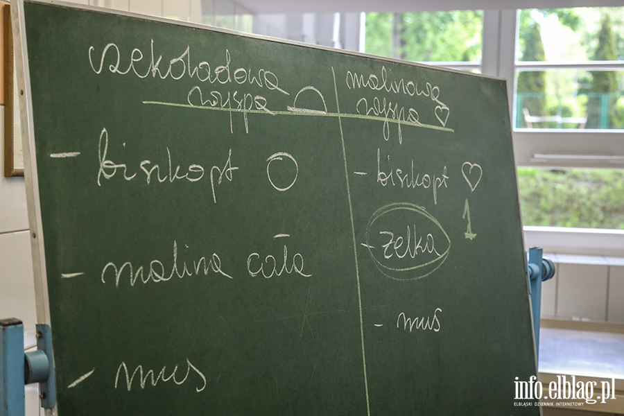 ZSG - ciasta, fot. 3