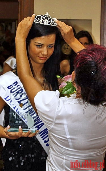 Fina wyborw Bursztynowej Miss Polski 2010 w Elblgu, fot. 67