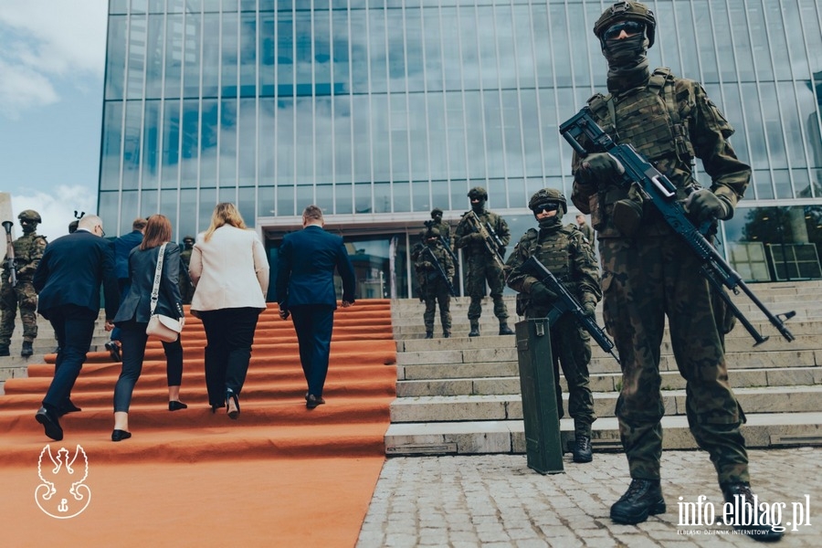 wito 4 Warmisko-Mazurskiej Brygady Obrony Terytorialnej, fot. 2