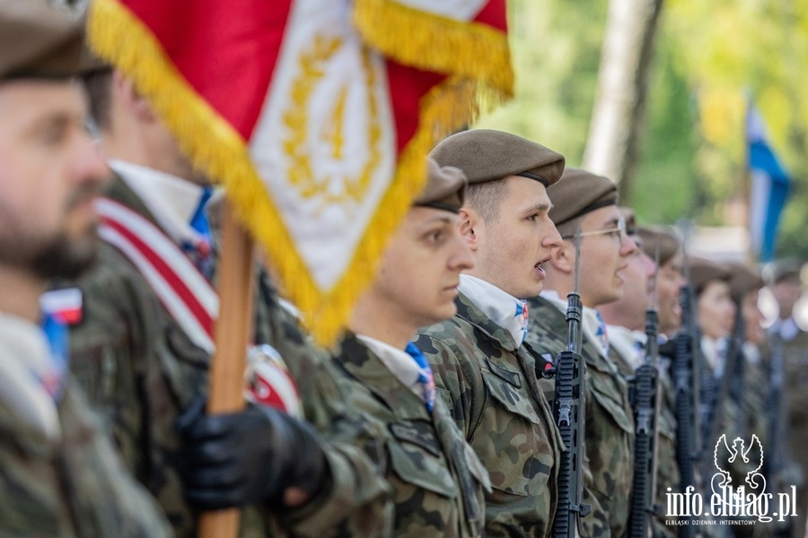 Święto 4 Warmińsko-Mazurskiej Brygady Obrony Terytorialnej, fot. 5