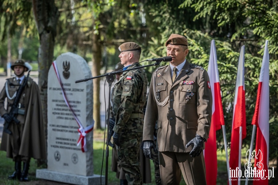 wito 4 Warmisko-Mazurskiej Brygady Obrony Terytorialnej, fot. 10