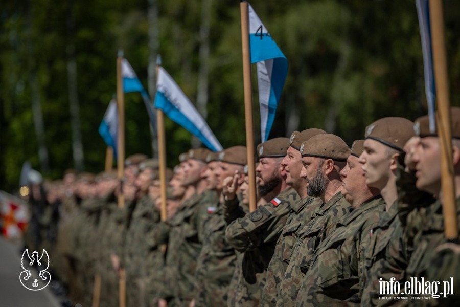 wito 4 Warmisko-Mazurskiej Brygady Obrony Terytorialnej, fot. 17