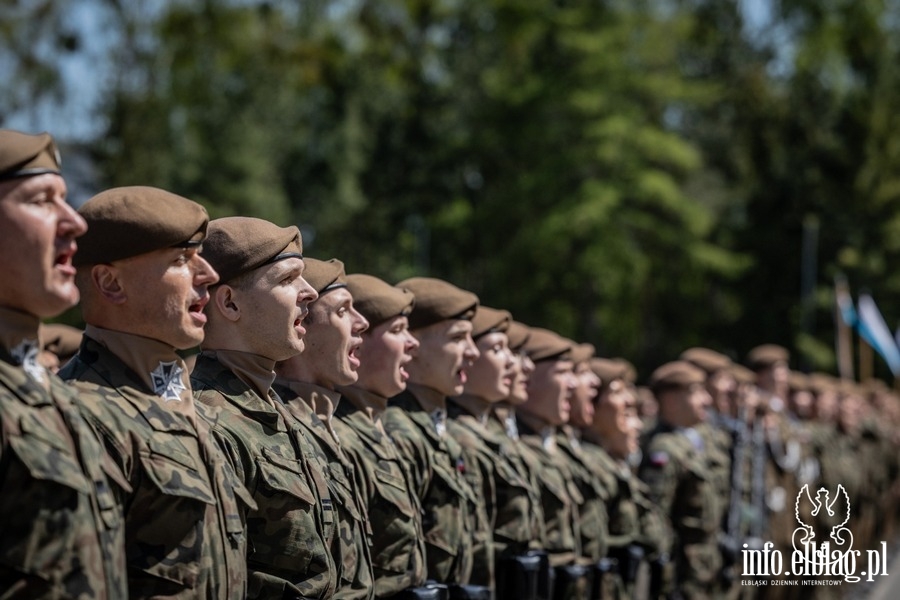 wito 4 Warmisko-Mazurskiej Brygady Obrony Terytorialnej, fot. 20