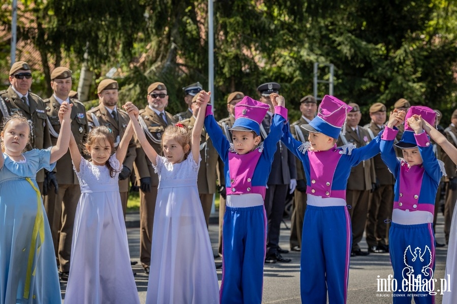 wito 4 Warmisko-Mazurskiej Brygady Obrony Terytorialnej, fot. 23