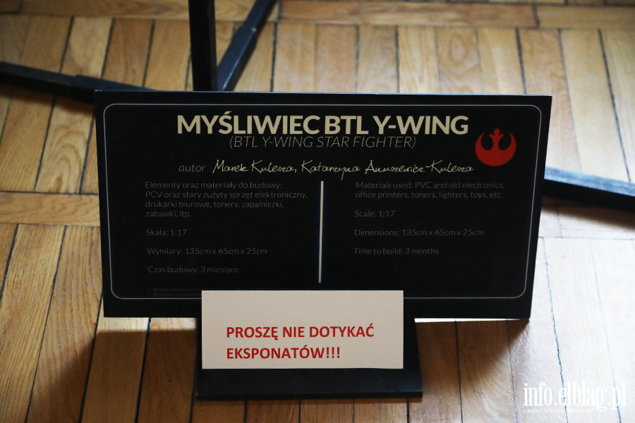 Noc Muzew 2025. Gwiezdne Wojny w kaponierze , fot. 23