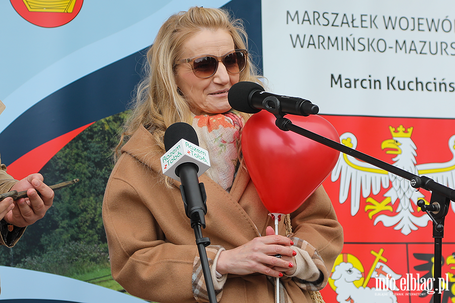 Marsz z okazji Tygodnia Osb Niepenosprawnych, fot. 12