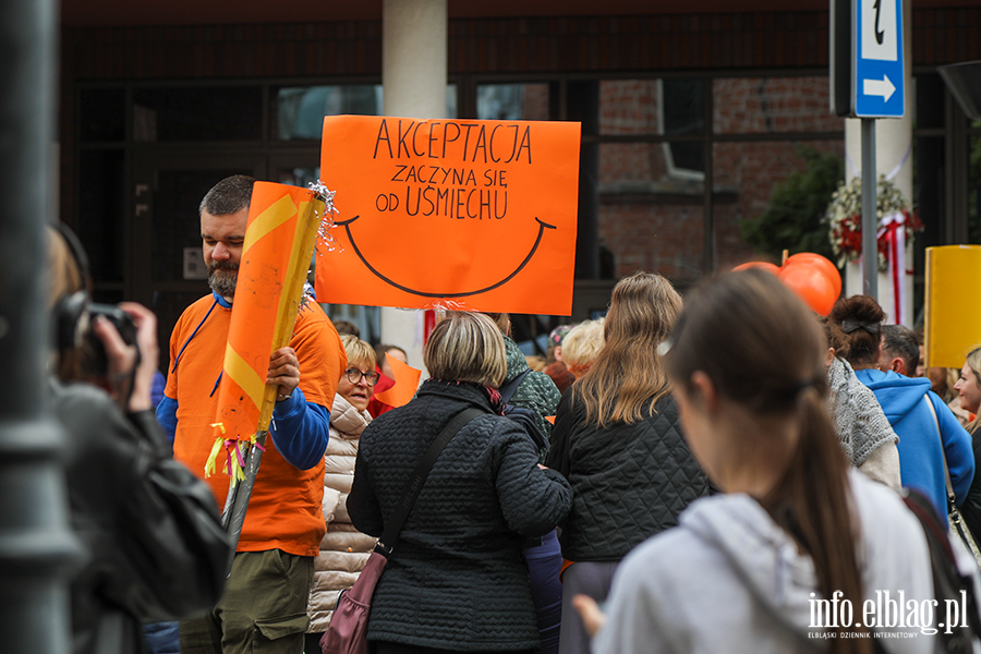 Marsz z okazji Tygodnia Osb Niepenosprawnych, fot. 56