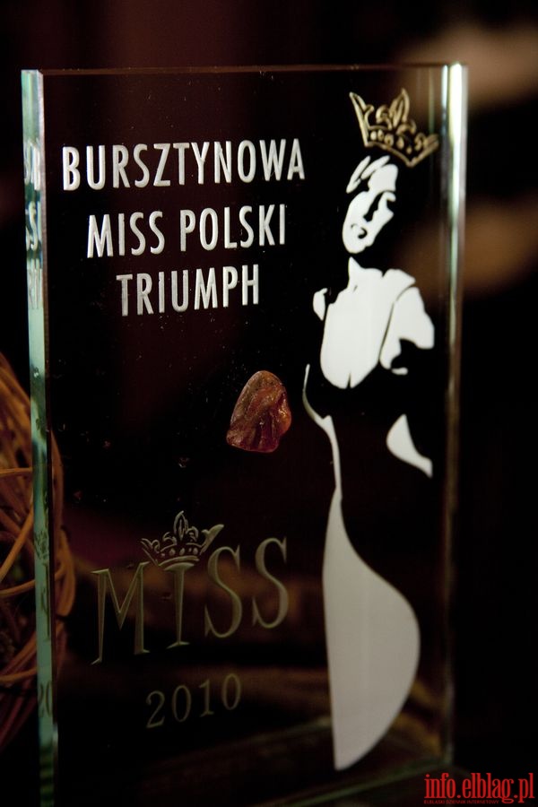 Fina wyborw Bursztynowej Miss Polski 2010 w Elblgu, fot. 109