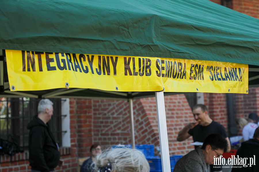 Piknik integracyjny - Tydzie Osb Niepenosprawnych, fot. 4