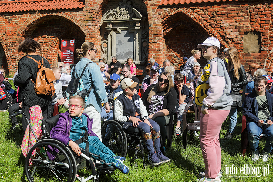Piknik integracyjny - Tydzie Osb Niepenosprawnych, fot. 19