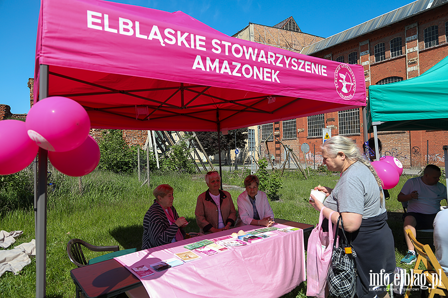 Piknik integracyjny - Tydzie Osb Niepenosprawnych, fot. 44