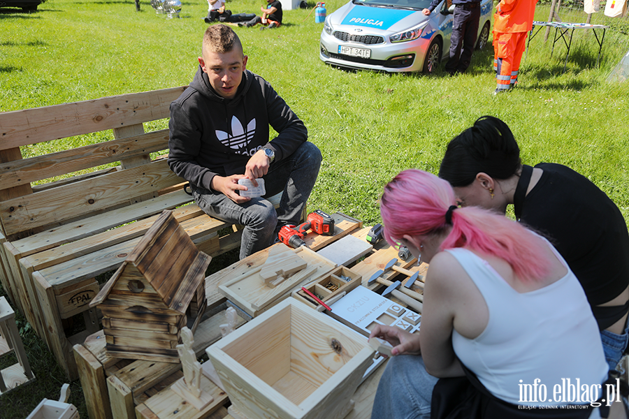 Piknik integracyjny - Tydzie Osb Niepenosprawnych, fot. 51