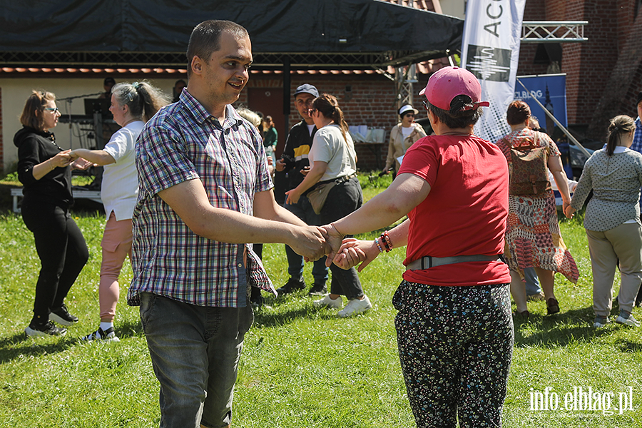 Piknik integracyjny - Tydzie Osb Niepenosprawnych, fot. 55