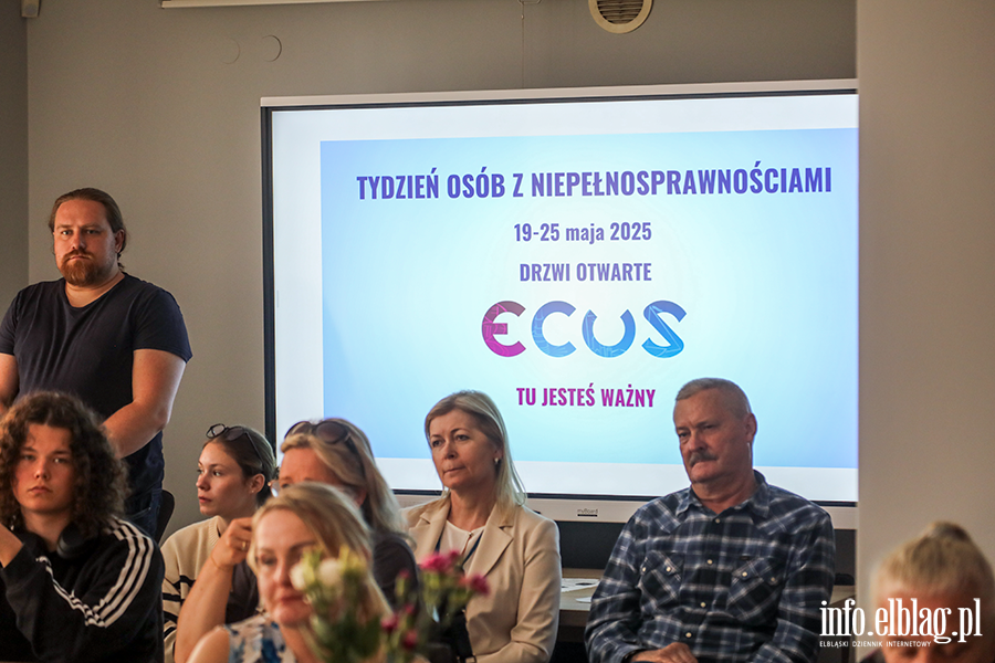 Panel w ECUS, fot. 11