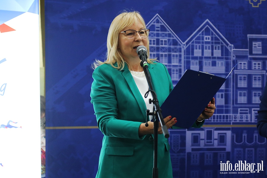 Ponad dwustu modych szachistw z wojewdztwa na turnieju w Elblgu, fot. 14
