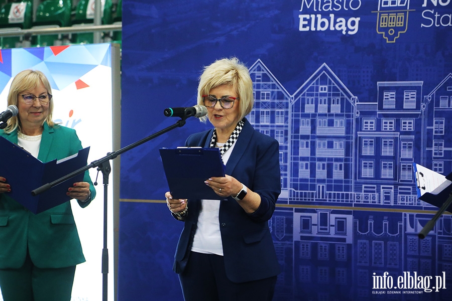 Ponad dwustu młodych szachistów z województwa na turnieju w Elblągu, fot. 15