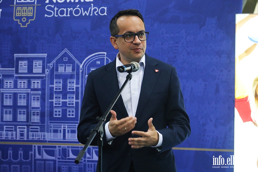 Ponad dwustu modych szachistw z wojewdztwa na turnieju w Elblgu, fot. 18