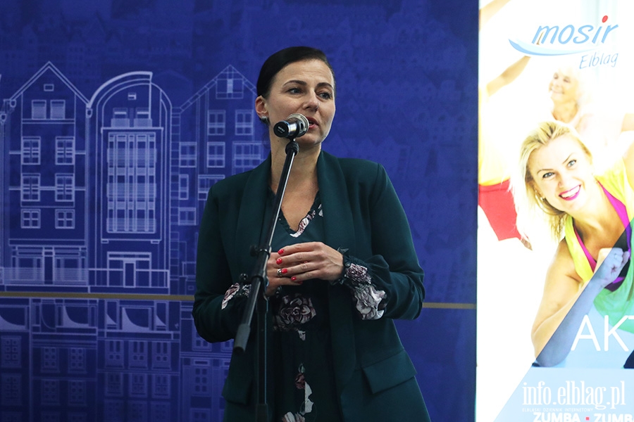 Ponad dwustu modych szachistw z wojewdztwa na turnieju w Elblgu, fot. 19