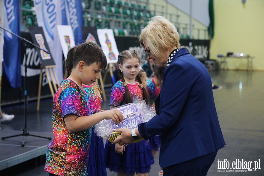 Ponad dwustu modych szachistw z wojewdztwa na turnieju w Elblgu, fot. 40