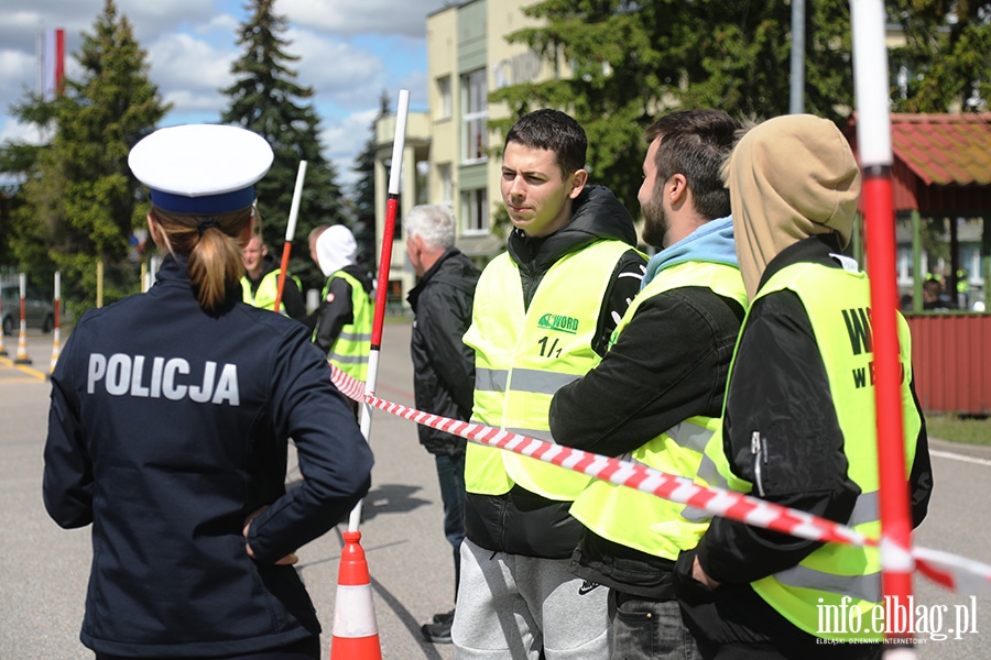 Młodzi kierowcy walczyli w wojewódzkim finale turnieju motoryzacyjnego, fot. 17