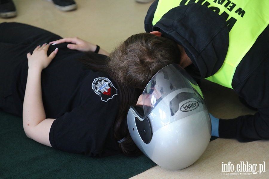 Modzi kierowcy walczyli w wojewdzkim finale turnieju motoryzacyjnego, fot. 48