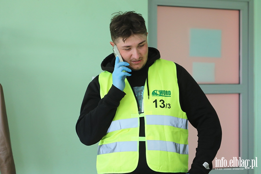 Modzi kierowcy walczyli w wojewdzkim finale turnieju motoryzacyjnego, fot. 49