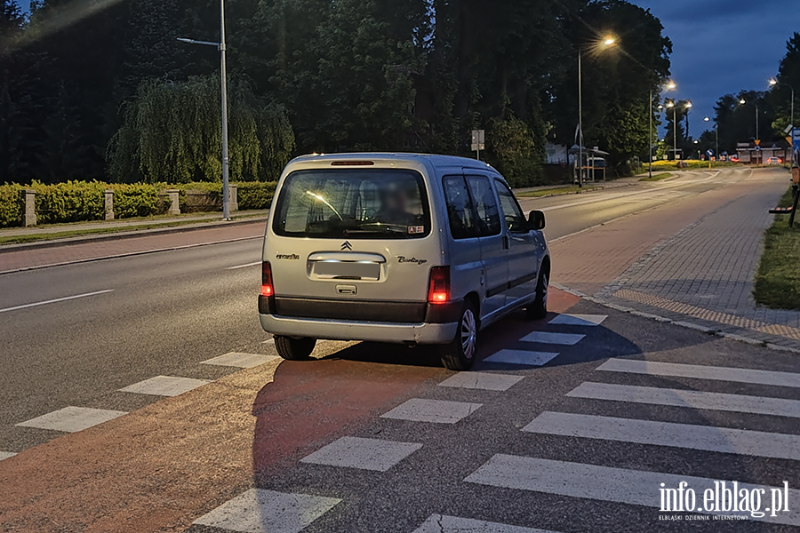 Mistrzowie Parkowania w Elblgu (cz 391), fot. 2