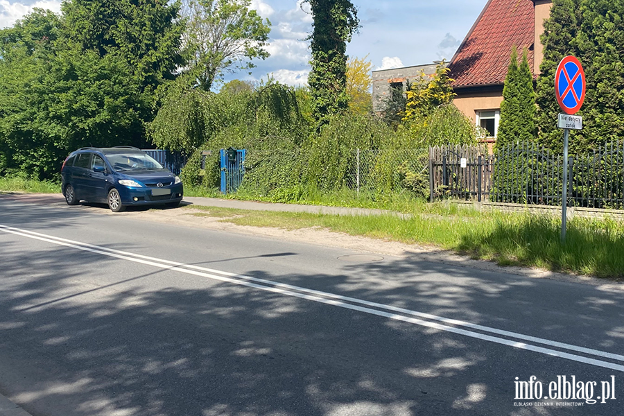 Mistrzowie Parkowania w Elblgu (cz 391), fot. 9