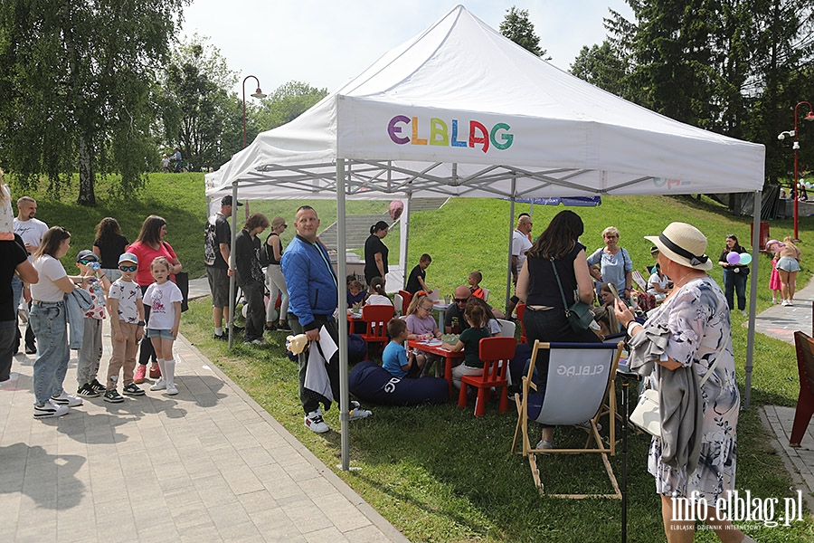 Dzie Dziecka w Elblgu, fot. 35
