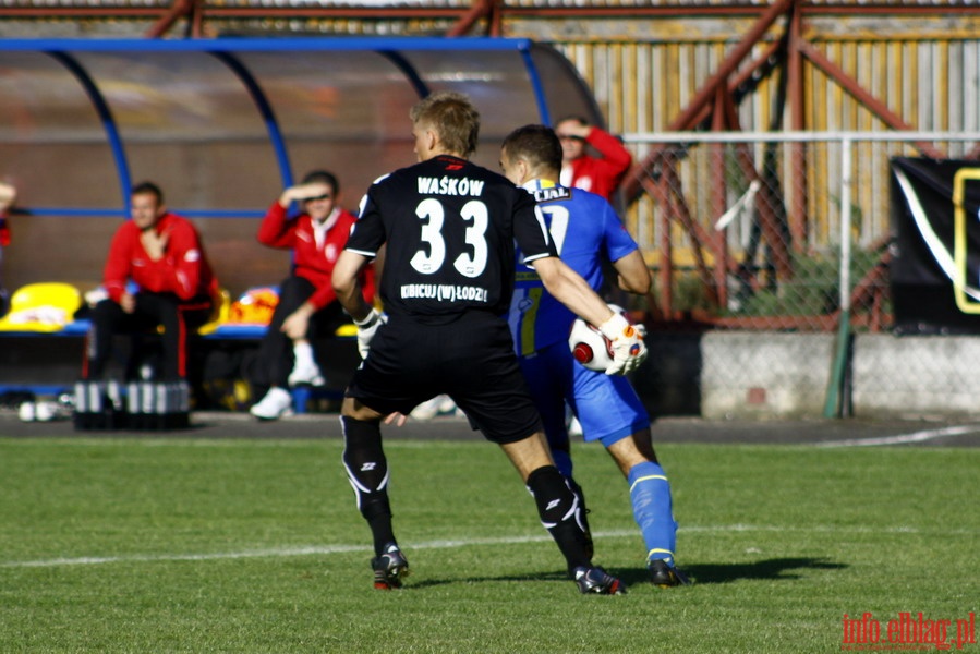 Mecz 1/32 finau Pucharu Polski: Olimpia Elblg - KS d, fot. 13