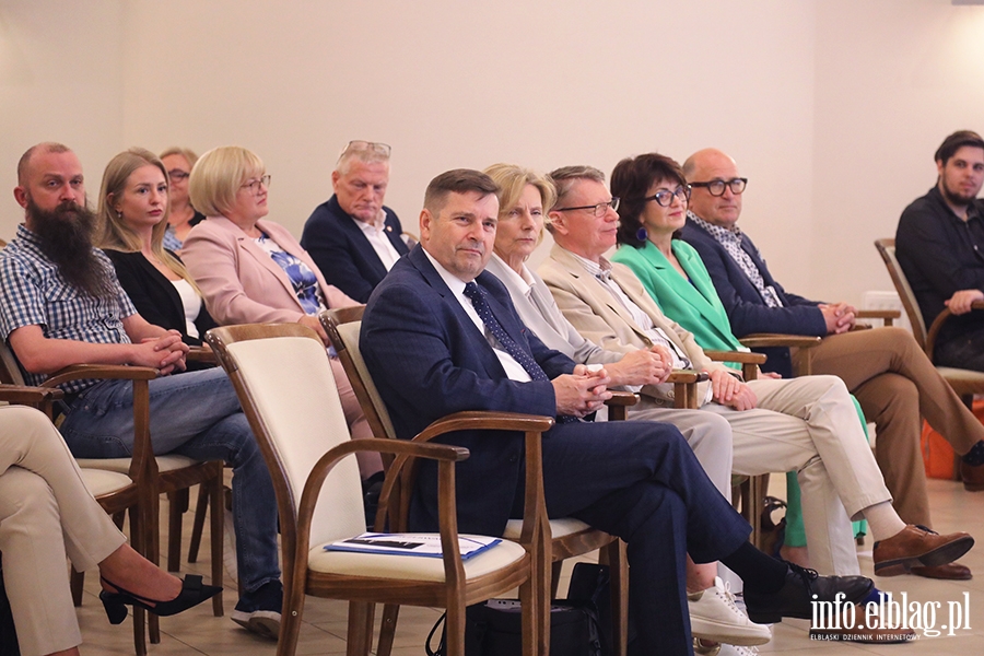 Konferencja, fot. 7