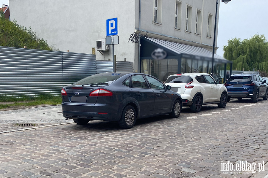 Mistrzowie Parkowania w Elblgu (cz 394), fot. 6