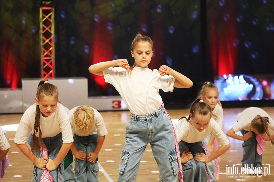 Taneczne emocje. Za nami turniej pokazowy "Baant", fot. 50