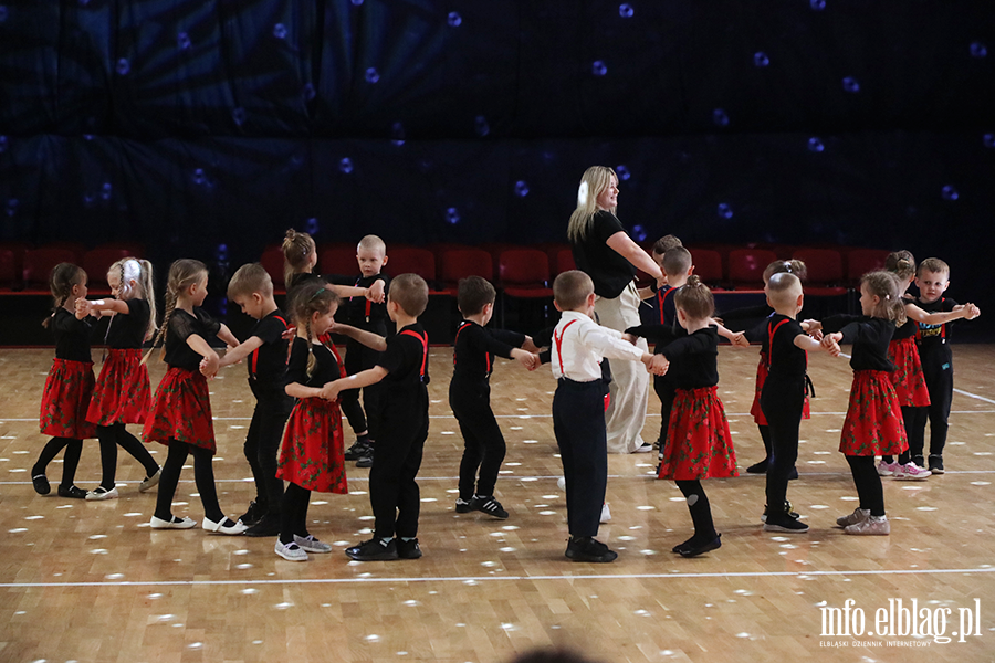 Taneczne emocje. Za nami turniej pokazowy "Baant", fot. 88