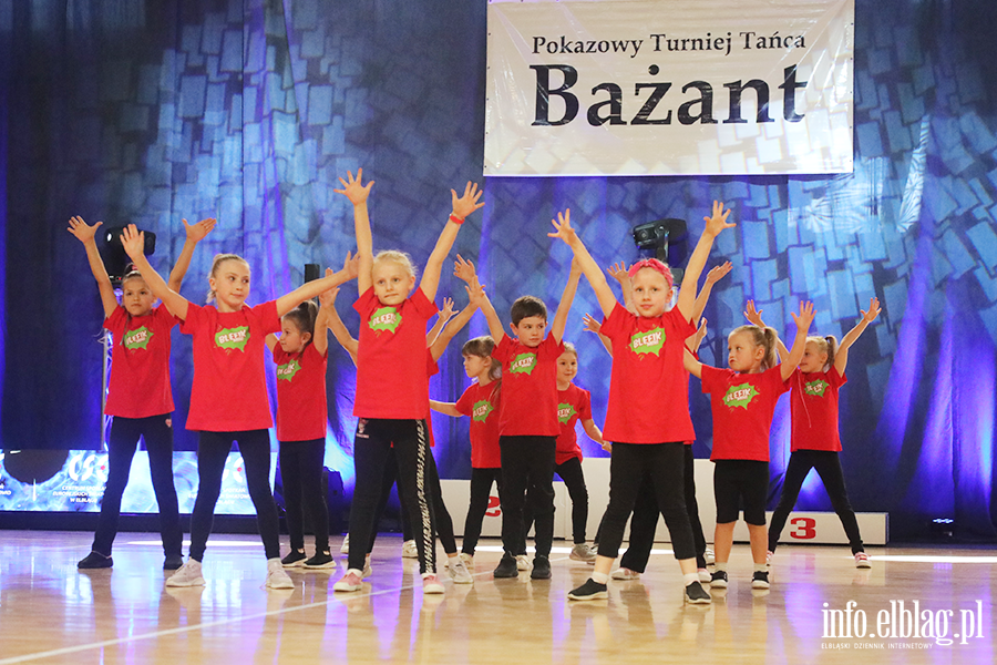 Taneczne emocje. Za nami turniej pokazowy "Baant", fot. 95