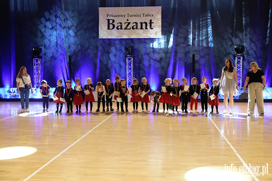 Taneczne emocje. Za nami turniej pokazowy "Baant", fot. 104